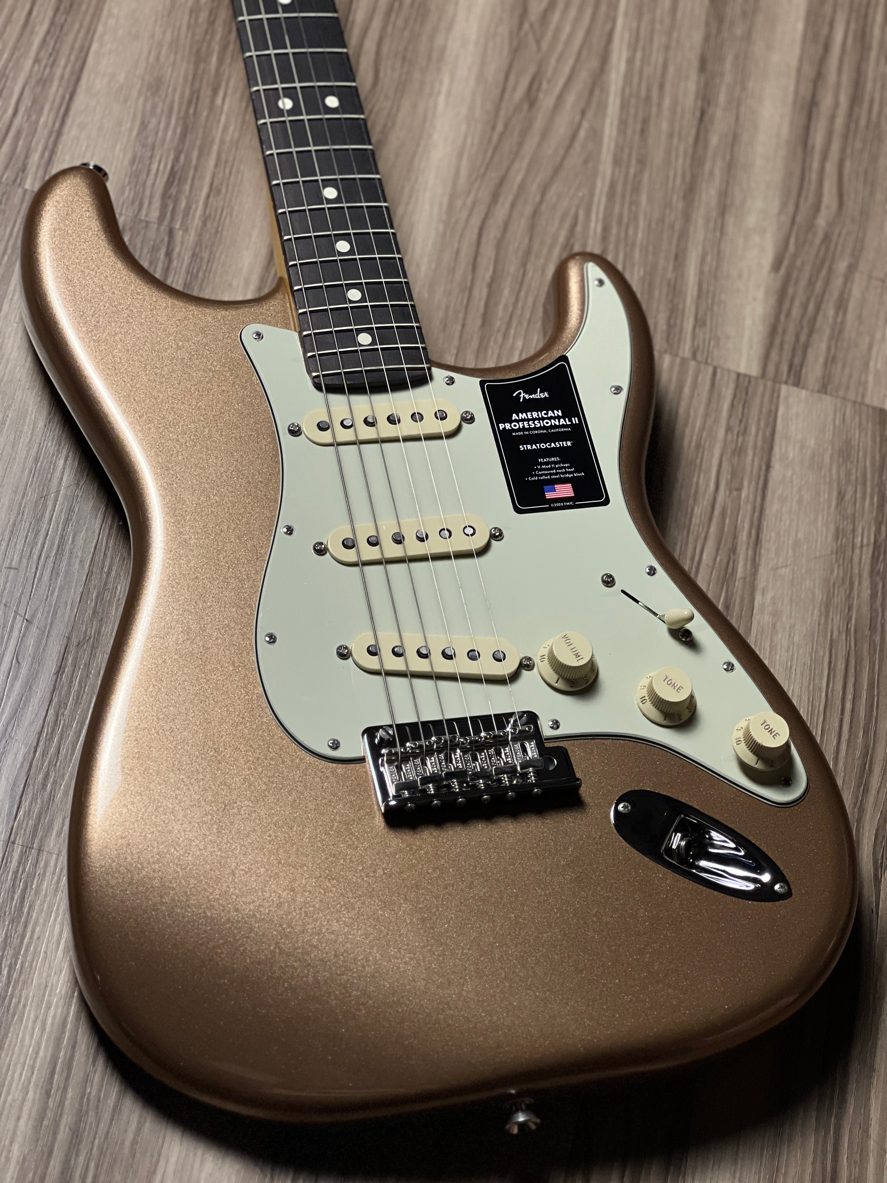 Fender FSR American Professional II Stratocaster with RW FB in