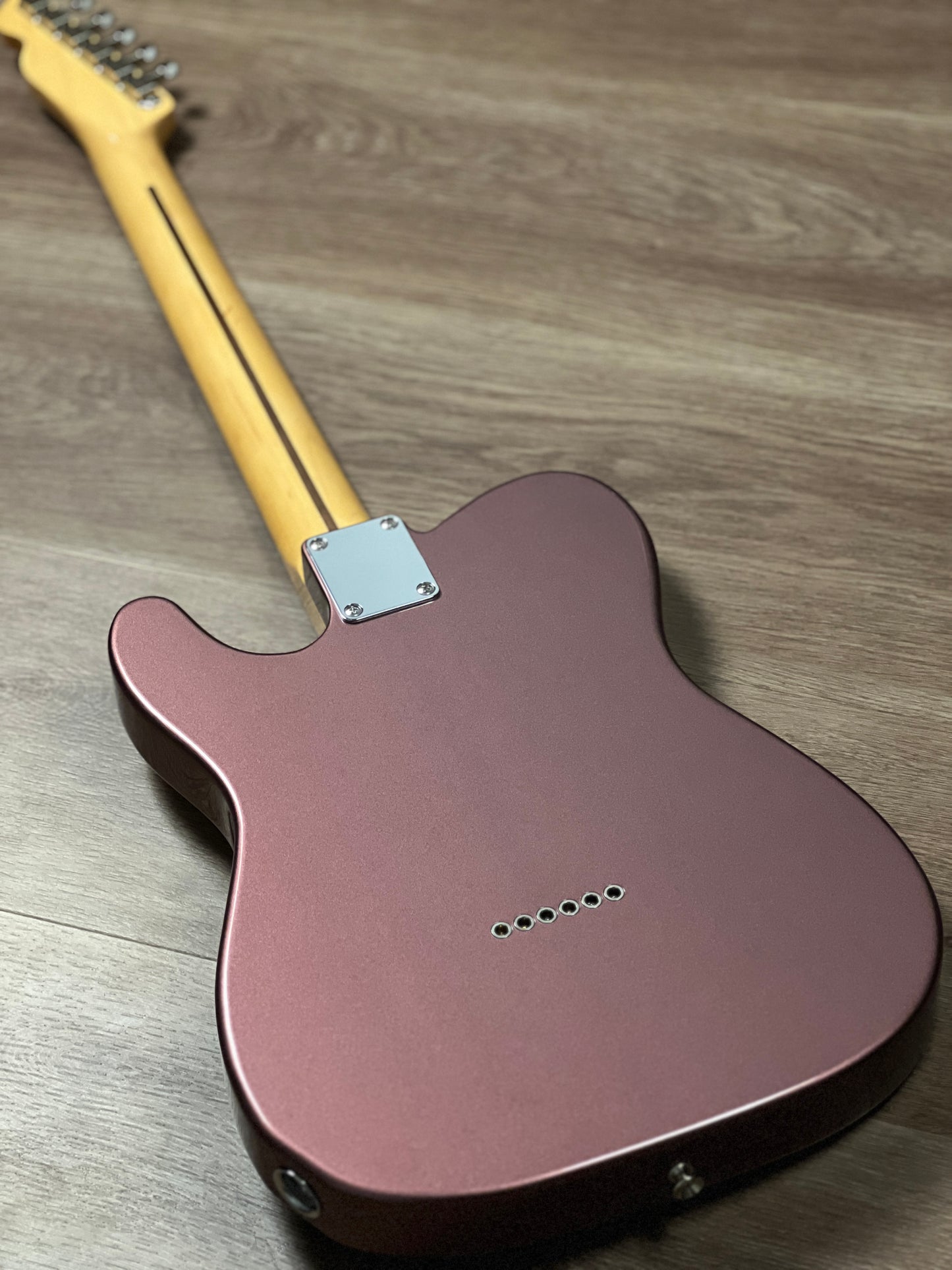 Tokai Japan ATE-101/R Breezysound Japan in Burgundy Mist Metallic 230952