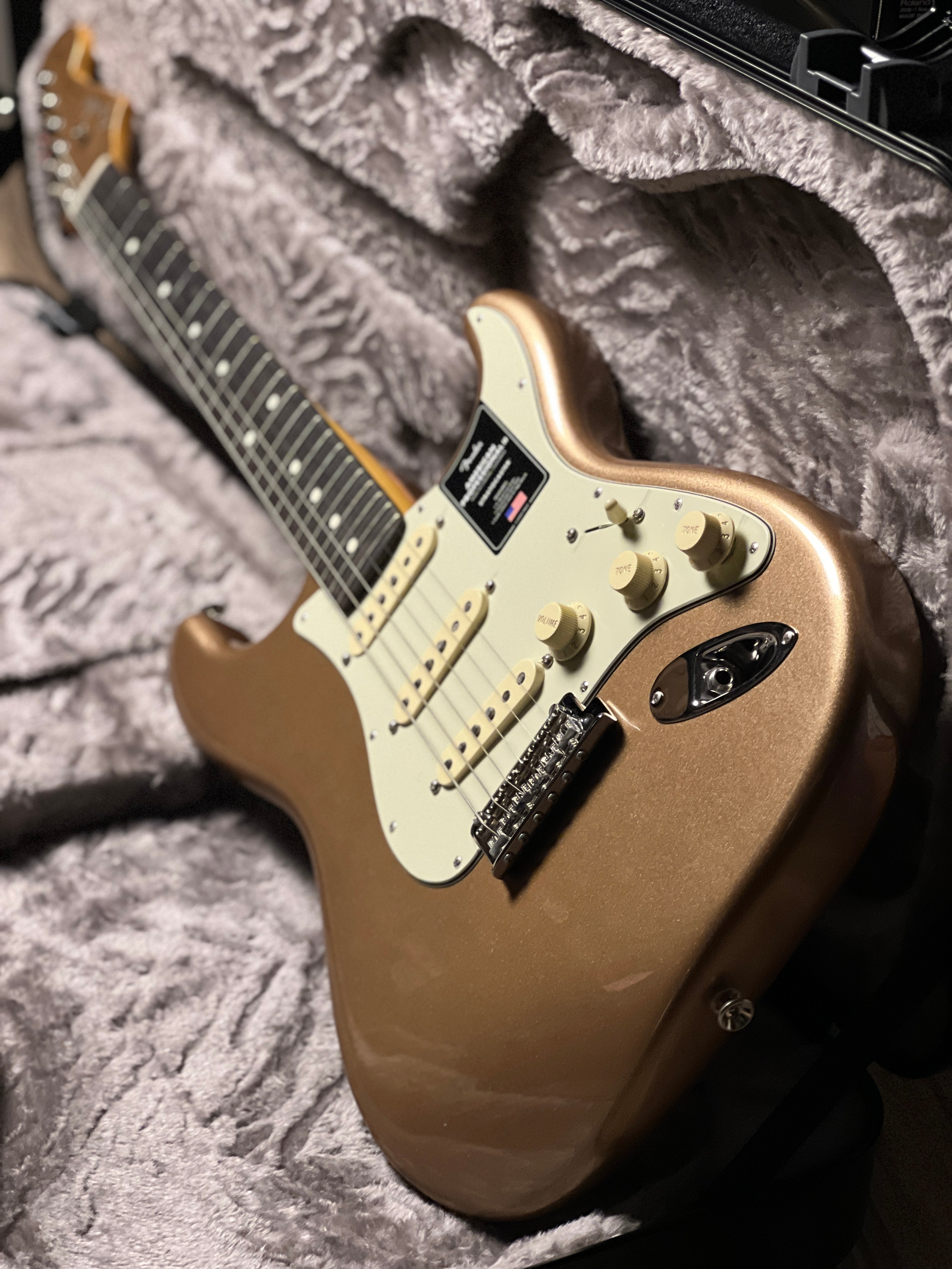 Fender FSR American Professional II Stratocaster with RW FB in