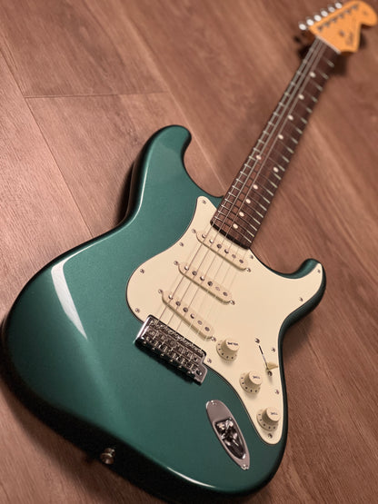 Tokai Japan Goldstar Sound TST-101/R in Sherwood Green Metallic 230383