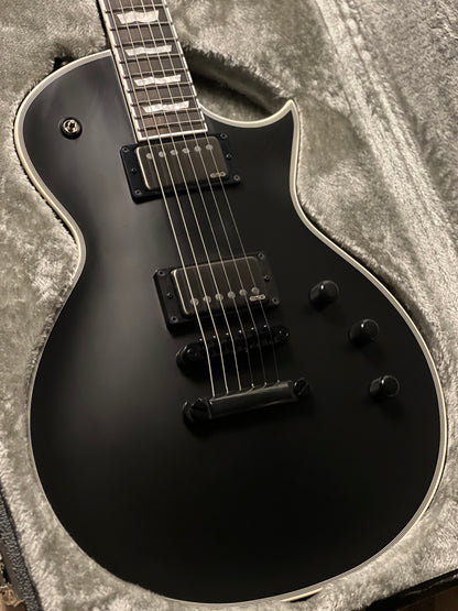 ESP E-II ECLIPSE-EMG black satin ES3352233