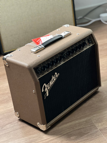 Fender Acoustasonic 40 Acoustic Guitar Combo Amplifier