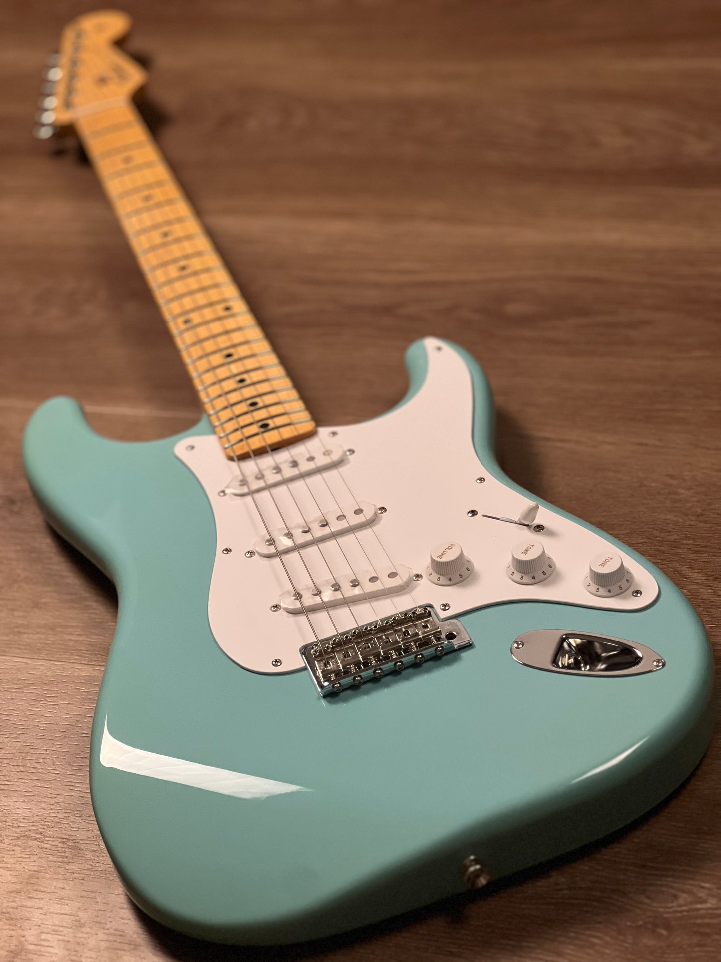 Tokai Japan Goldstar Sound TST-101/M in Sonic Blue 231125