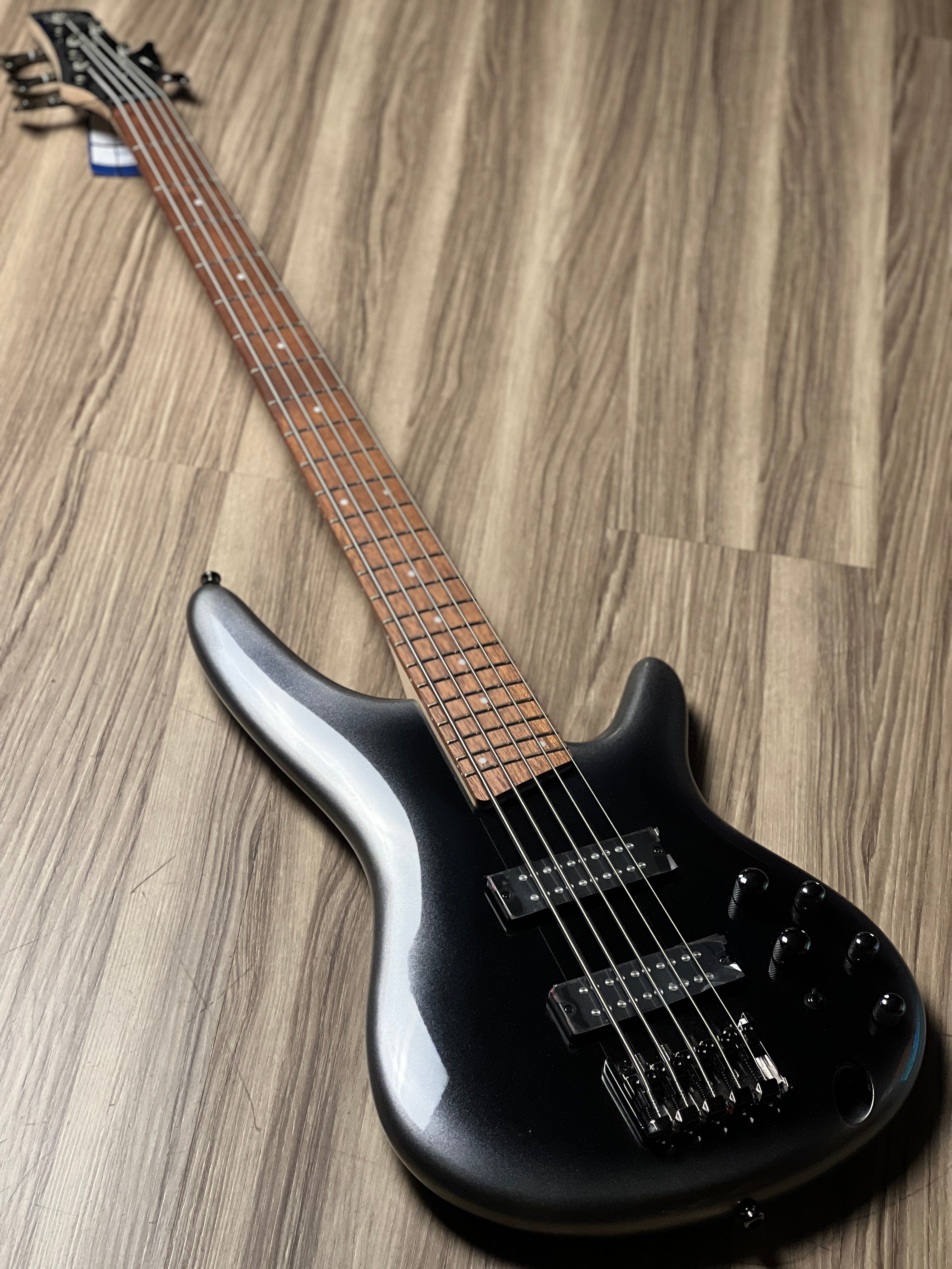 Ibanez SR305E-MGB 5弦ベース Ibanez SR305E MGB 5弦 エレキベース Midnight Gray Burst