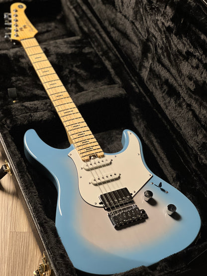 Yamaha Pacifica Professional PACP12M In Beach Blue Burst IKP111E