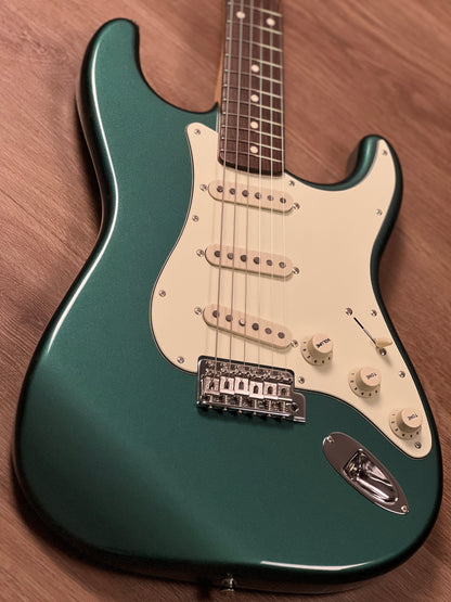 Tokai Japan Goldstar Sound TST-101/R in Sherwood Green Metallic 230377