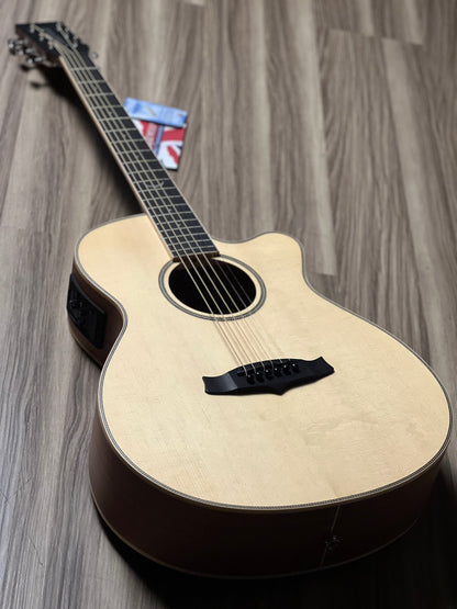 TANGLEWOOD TP4 CE Super Folk Cutaway With Fishman PRESYS in Natural