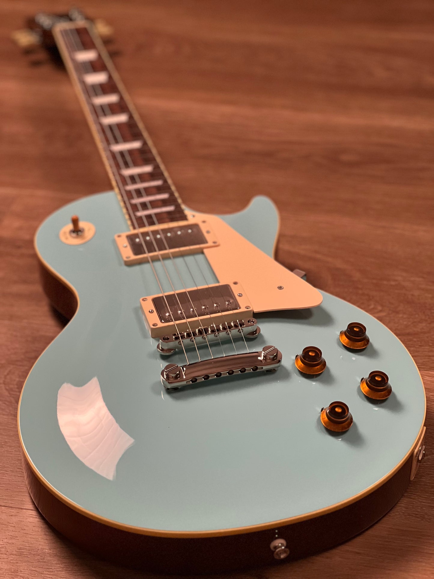 Tokai Love Rock Japan LS-140 SOB in Sonic Blue 2348060