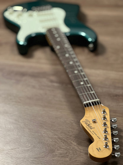 Tokai Japan Goldstar Sound TST-101/R in Sherwood Green Metallic 230377