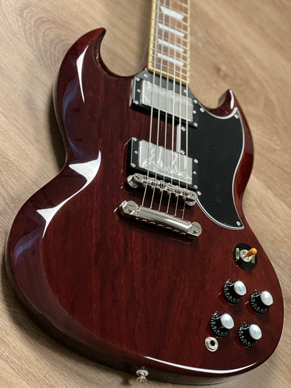 Tokai Japan SG-101 in Wine Red 2450082
