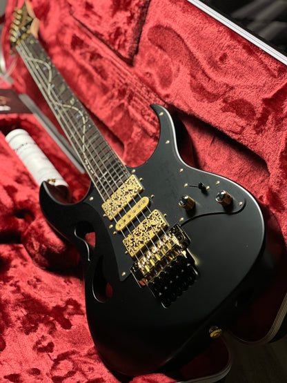 Ibanez Steve Vai Signature PIA3761 in Onyx Black F2422192