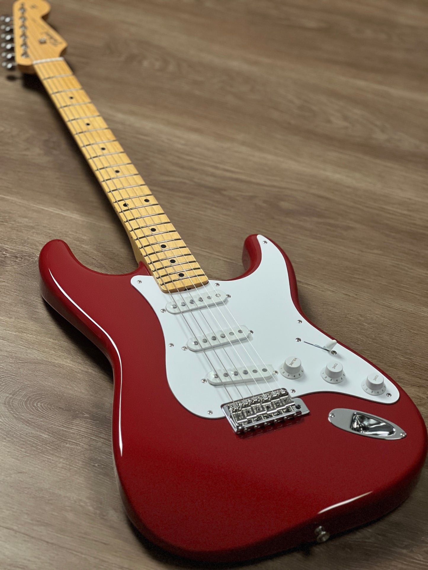 Tokai Japan Goldstar Sound TST-101/M in Dakota Red 231319