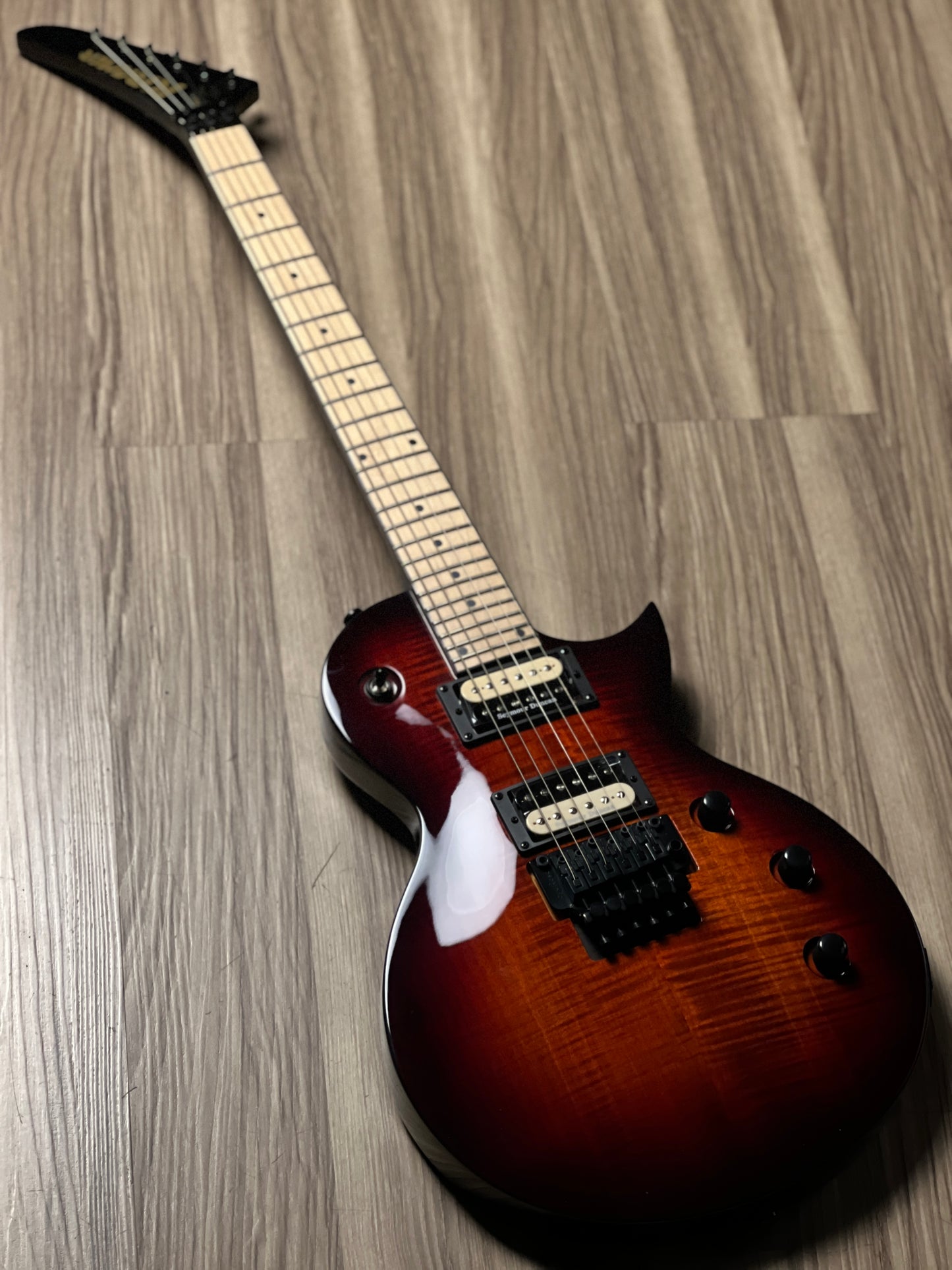 Kramer Assault Plus In Bengal Burst