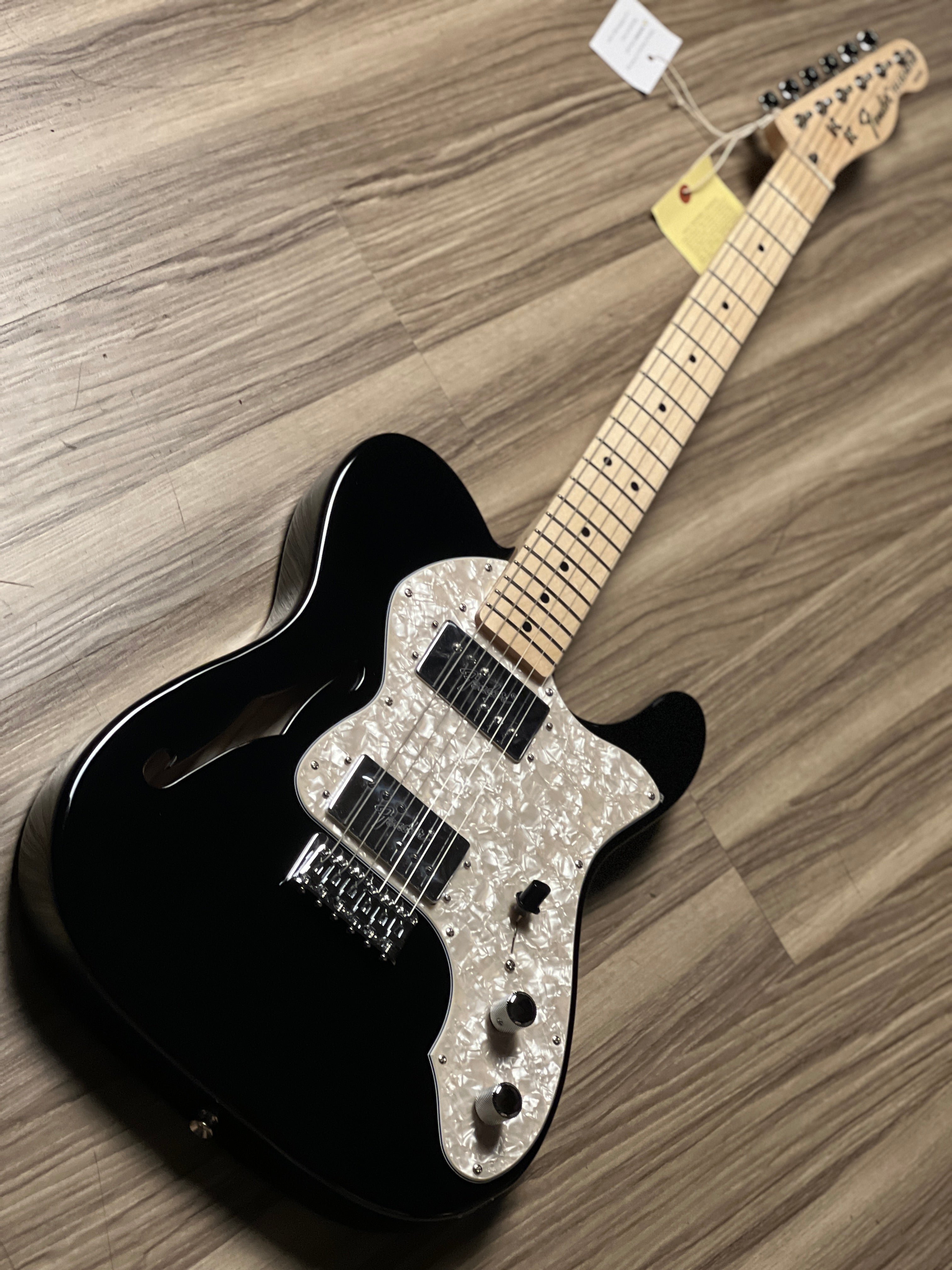 Fender MIJ FSR Collection Traditional 70s Telecaster Thinline with
