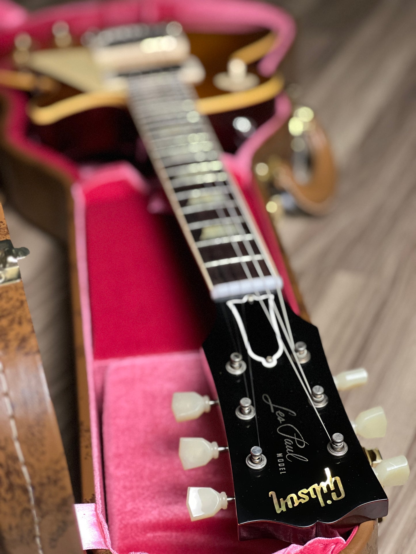 Gibson 1959 Les Paul Standard Reissue VOS In Dirty Lemon w/Case 94919