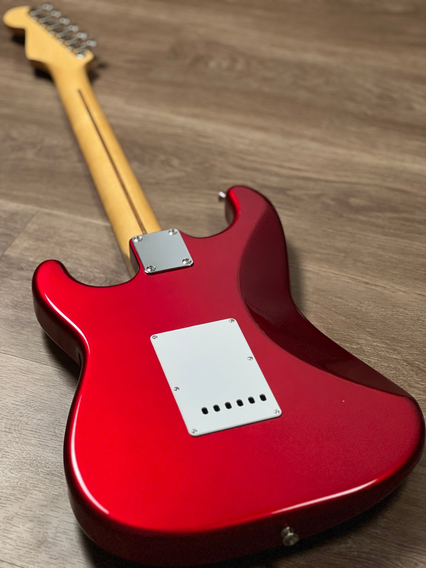 Tokai Japan Goldstar Sound TST-101/M in Candy Apple Red 231293