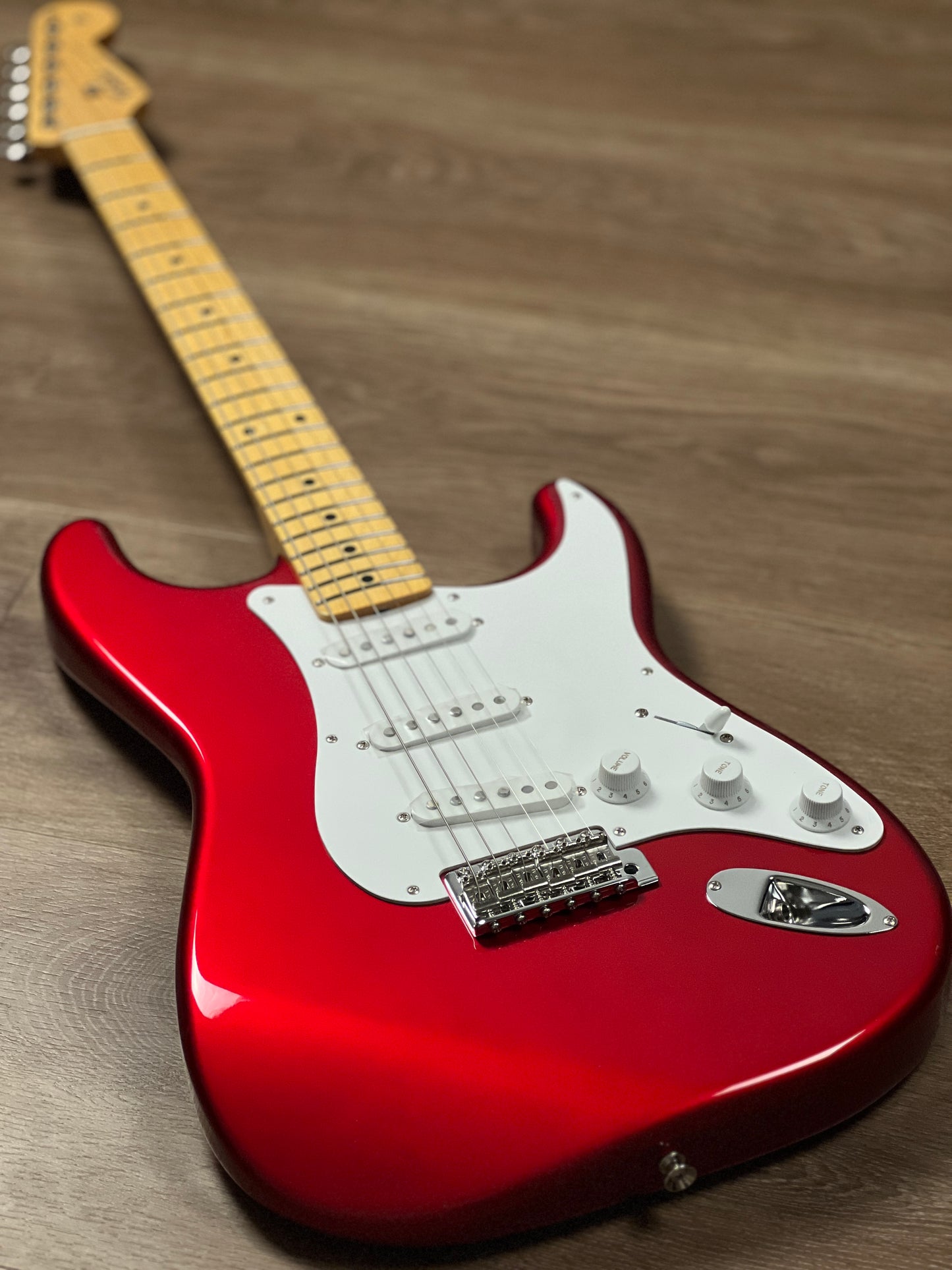 Tokai Japan Goldstar Sound TST-101/M in Candy Apple Red 231293