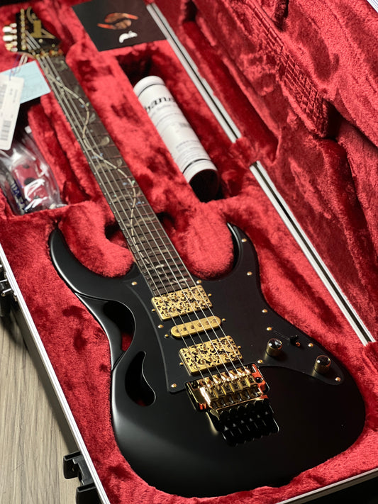 Ibanez Steve Vai Signature PIA3761 in Onyx Black F2422192