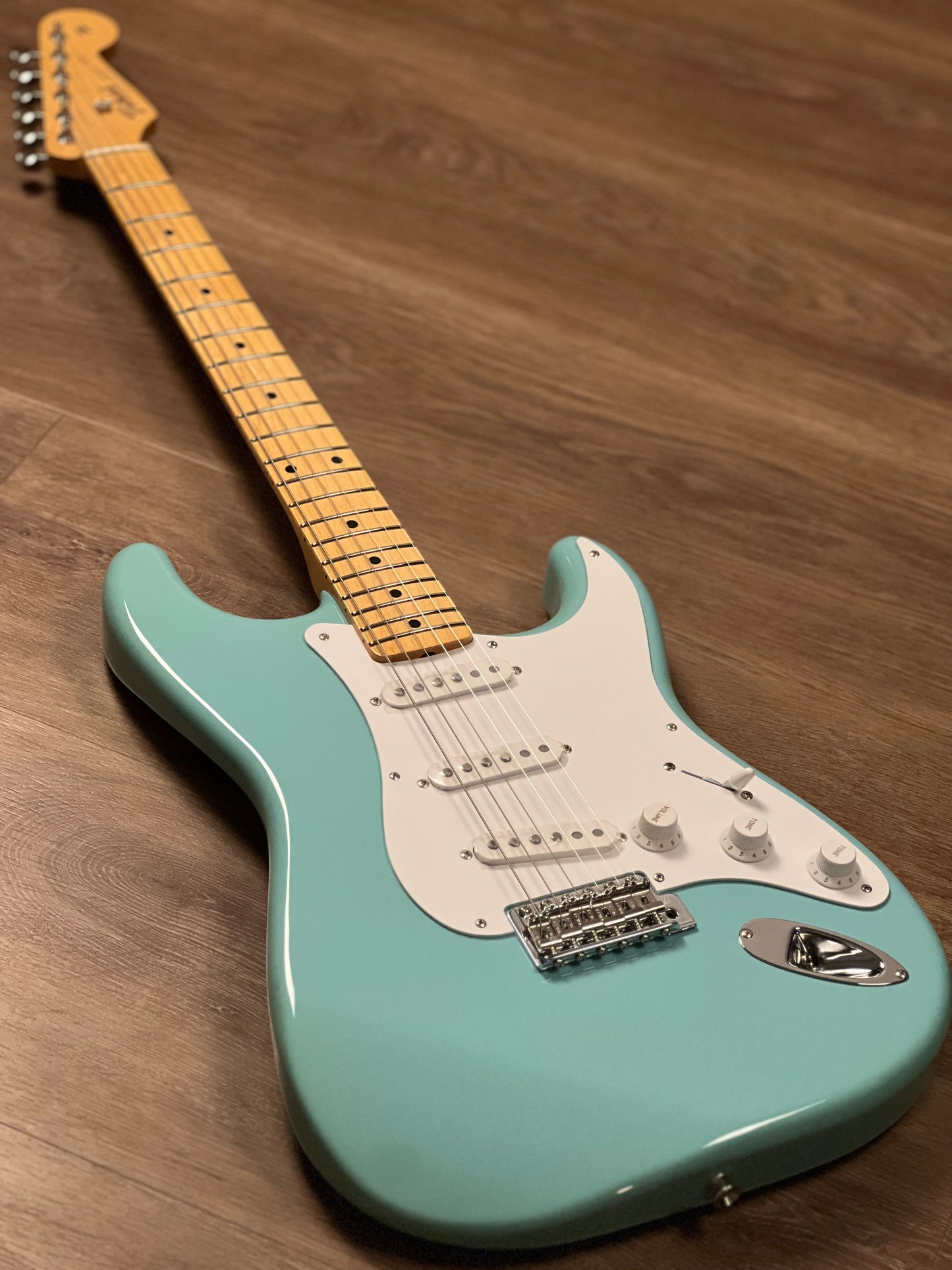 Tokai Japan Goldstar Sound TST-101/M in Sonic Blue 231125