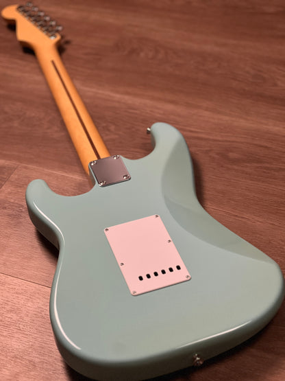 Tokai Japan Goldstar Sound TST-101/M in Sonic Blue 231374