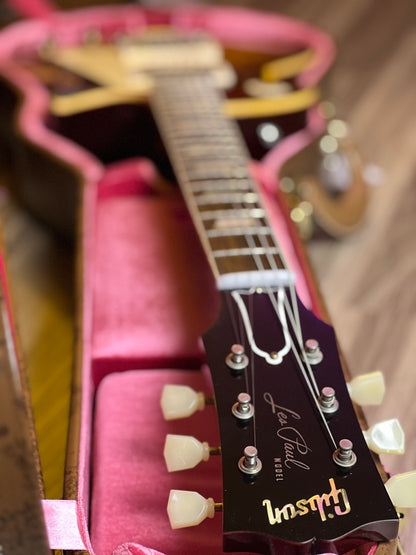 Gibson 1959 Les Paul Standard Reissue In Iced Tea Burst w/Case 941215