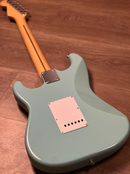 Tokai Japan Goldstar Sound TST-101/M in Sonic Blue 231125