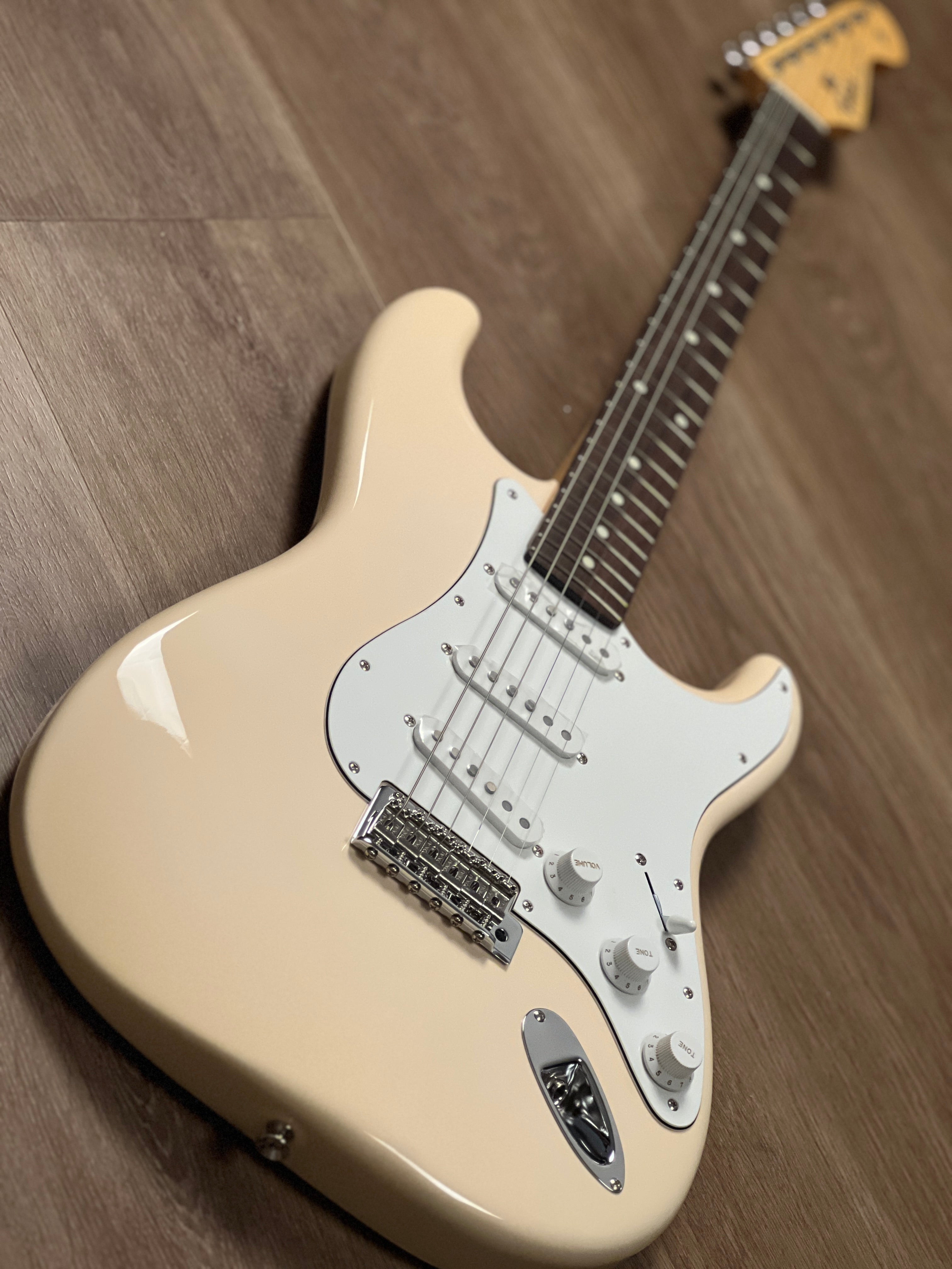Tokai Japan Goldstar Sound AST-101/R in Shell Pink 230330