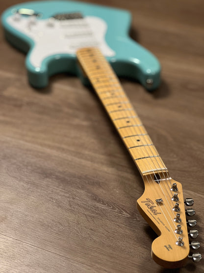 Tokai Japan Goldstar Sound TST-101/M in Sonic Blue 231125