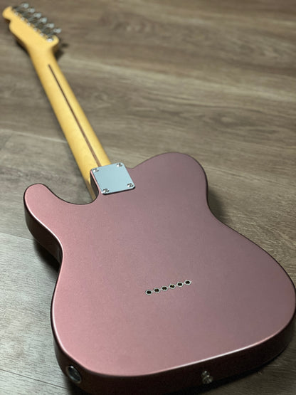 Tokai Japan ATE-101/R Breezysound in Burgundy Mist Metallic 220629