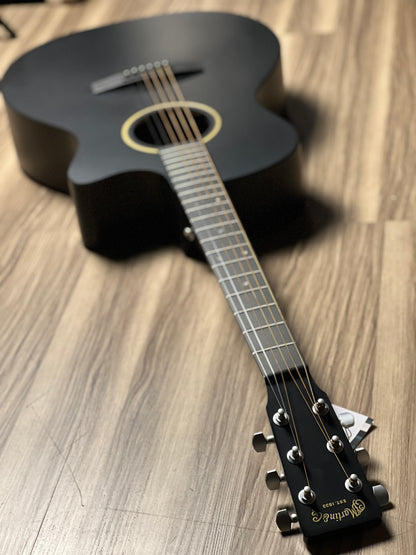 Martin Acoustic Guitar GPC-X1E In Black