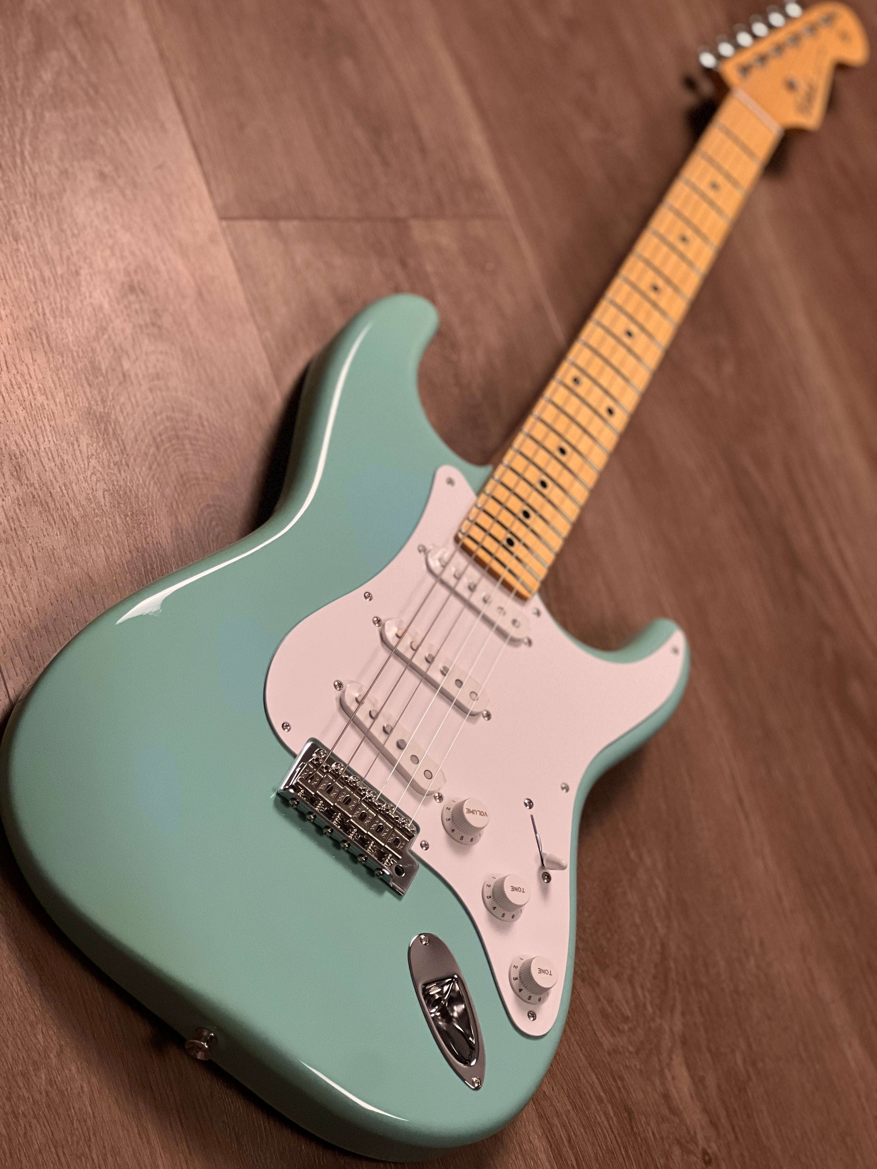 Tokai Japan Goldstar Sound AST-101/M Sonic Blue 230146