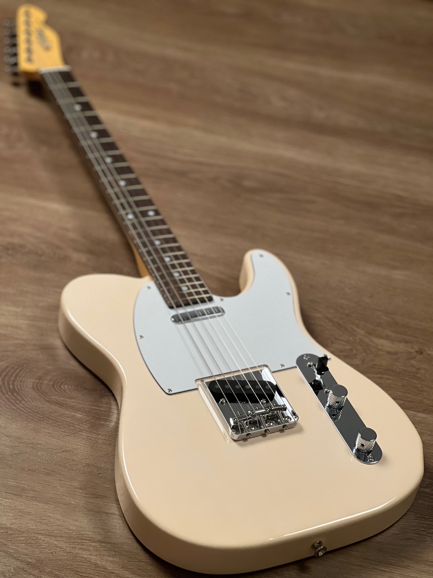 Tokai Japan ATE-102/R Breezysound Japan in Shell Pink 230037