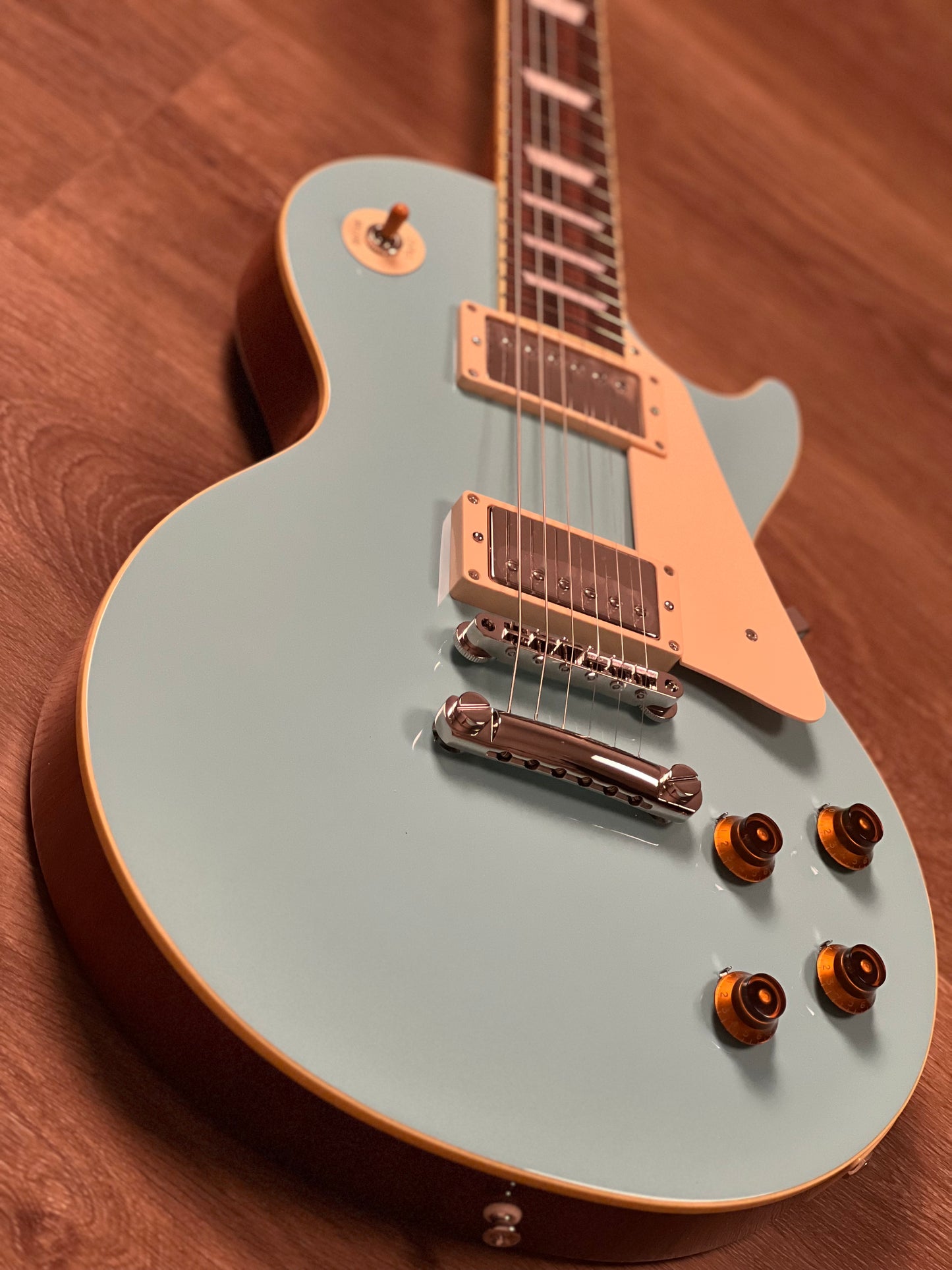 Tokai Love Rock Japan LS-140 SOB in Sonic Blue 2348060