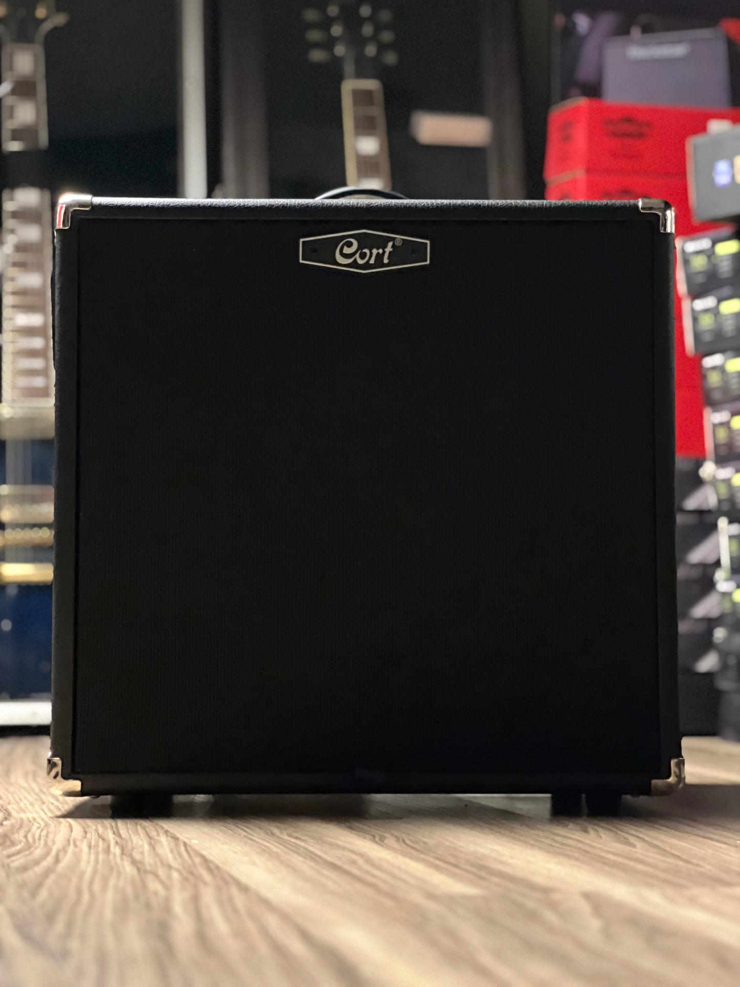 Cort CM150 Bass Amplifier Combo in Black