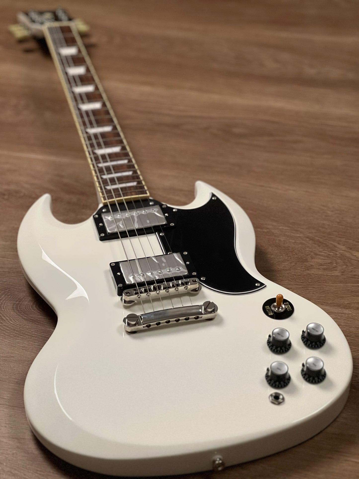 Tokai Japan SG-101 in Snow White 2450071