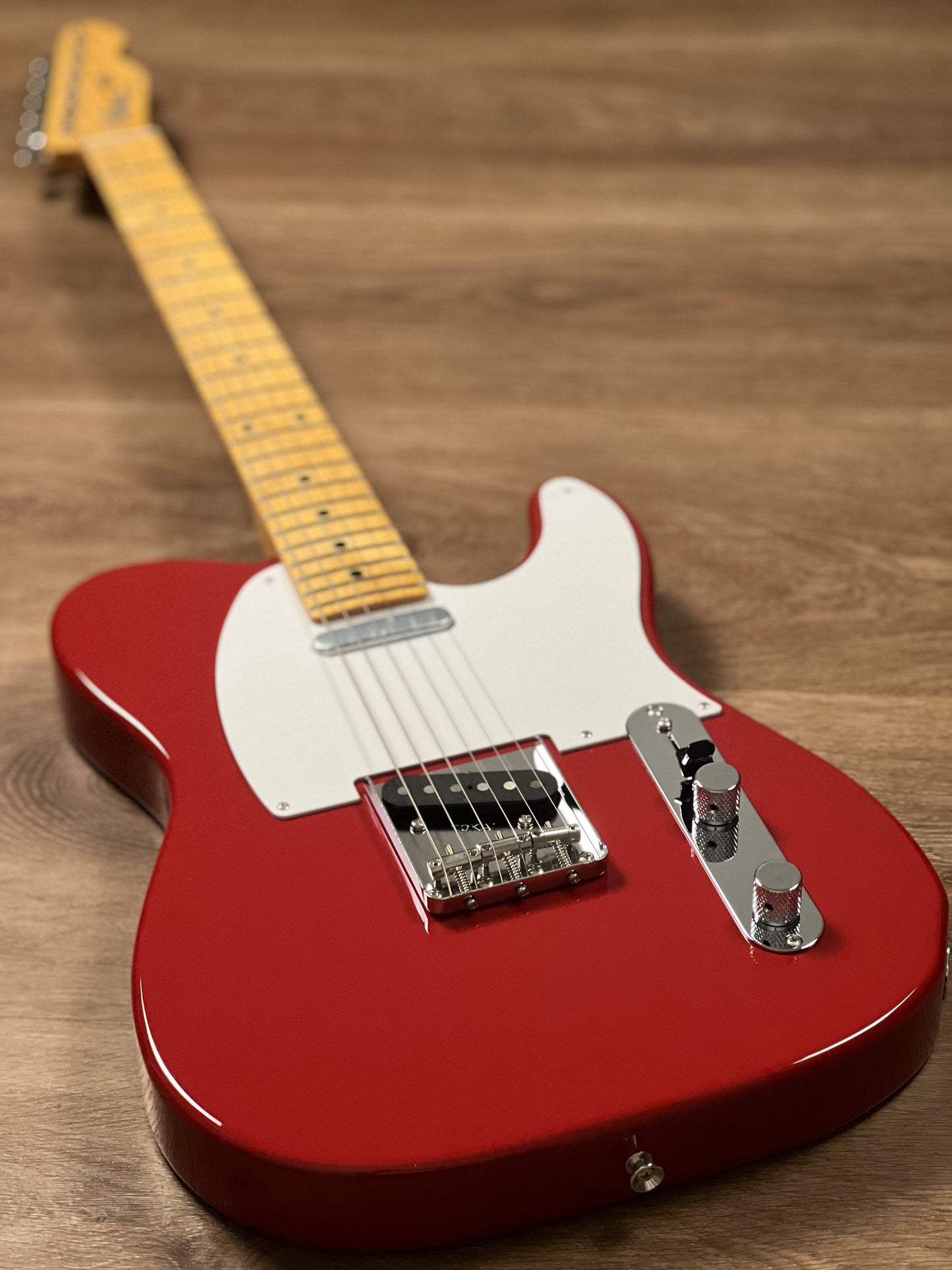 Tokai Japan ATE-102/M Breezysound Japan in Dakota Red 230373