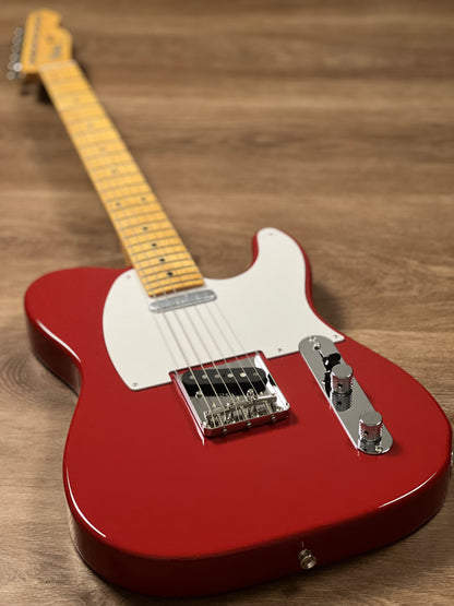 Tokai Japan ATE-102/M Breezysound Japan in Dakota Red 230373