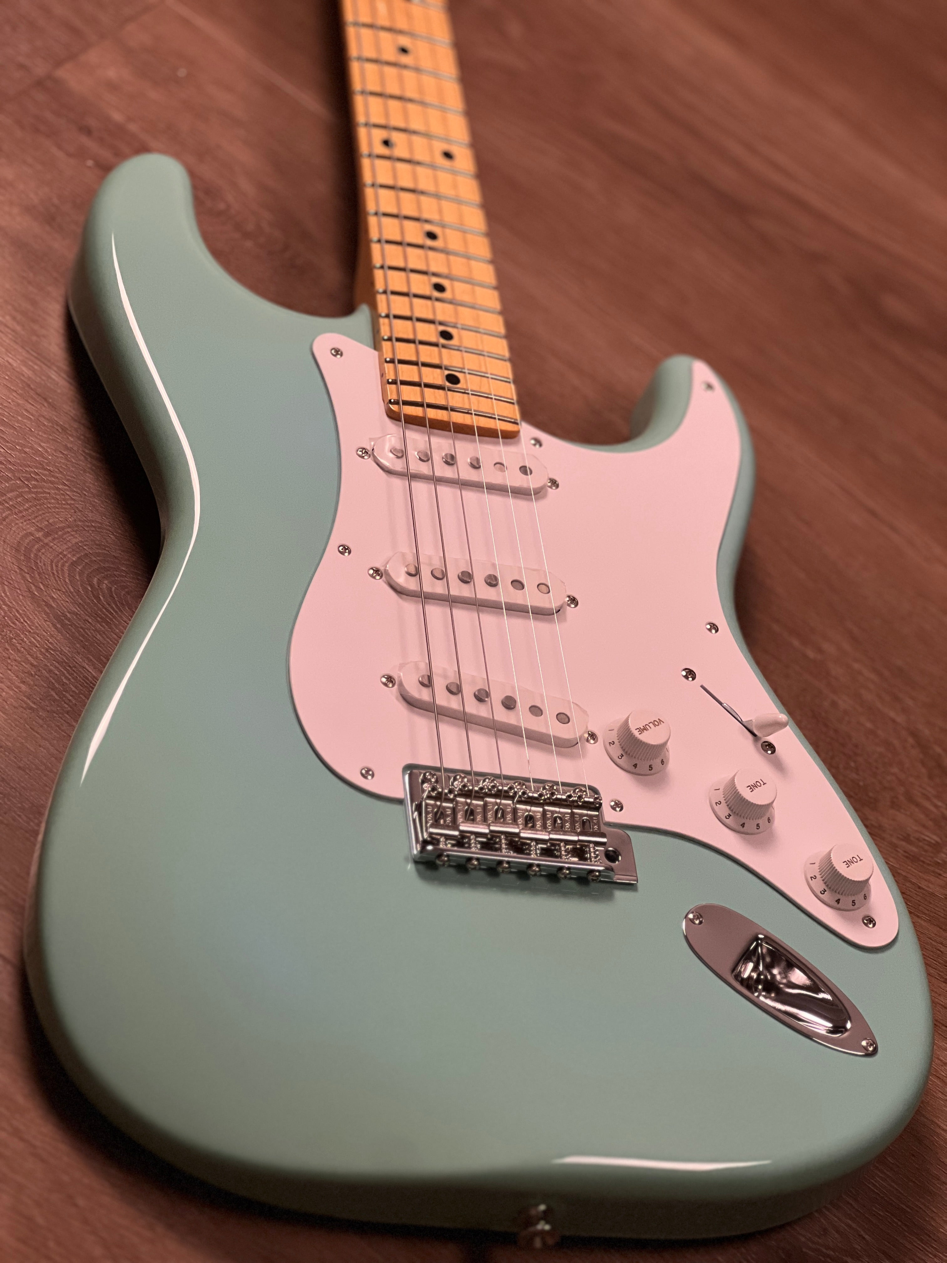 Tokai Japan Goldstar Sound AST-101/M Sonic Blue 230146