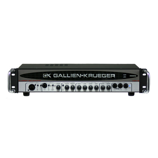 Gallien-Krueger 400RB-IV 280-Watt Compact Bass Head