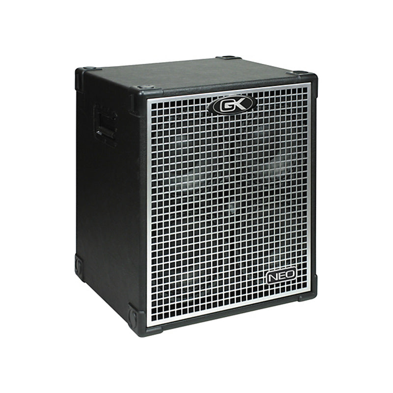 Gallien Krueger 410 Neo, Bass Cabinet,4x10 Neodymium+horn