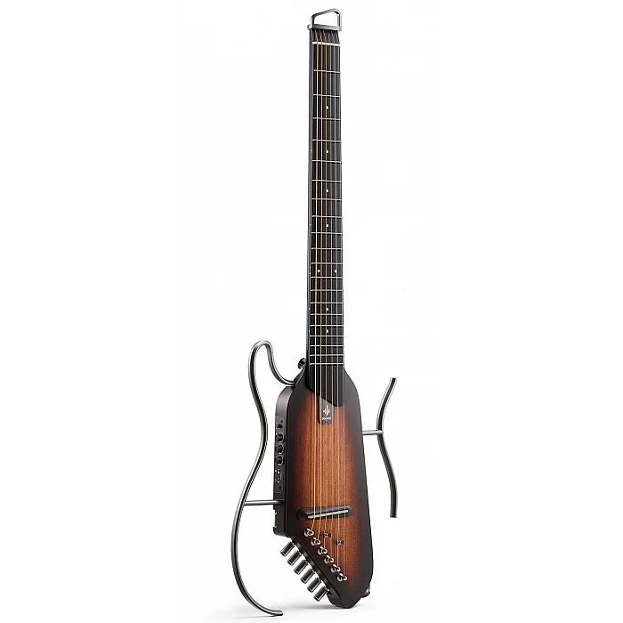 Donner Hush-C Nylon In Sunburst