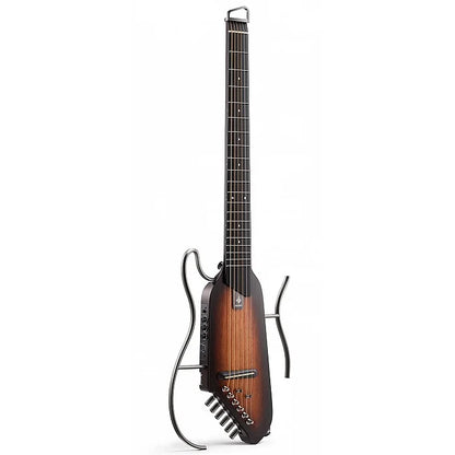 Donner Hush-C Nylon In Sunburst