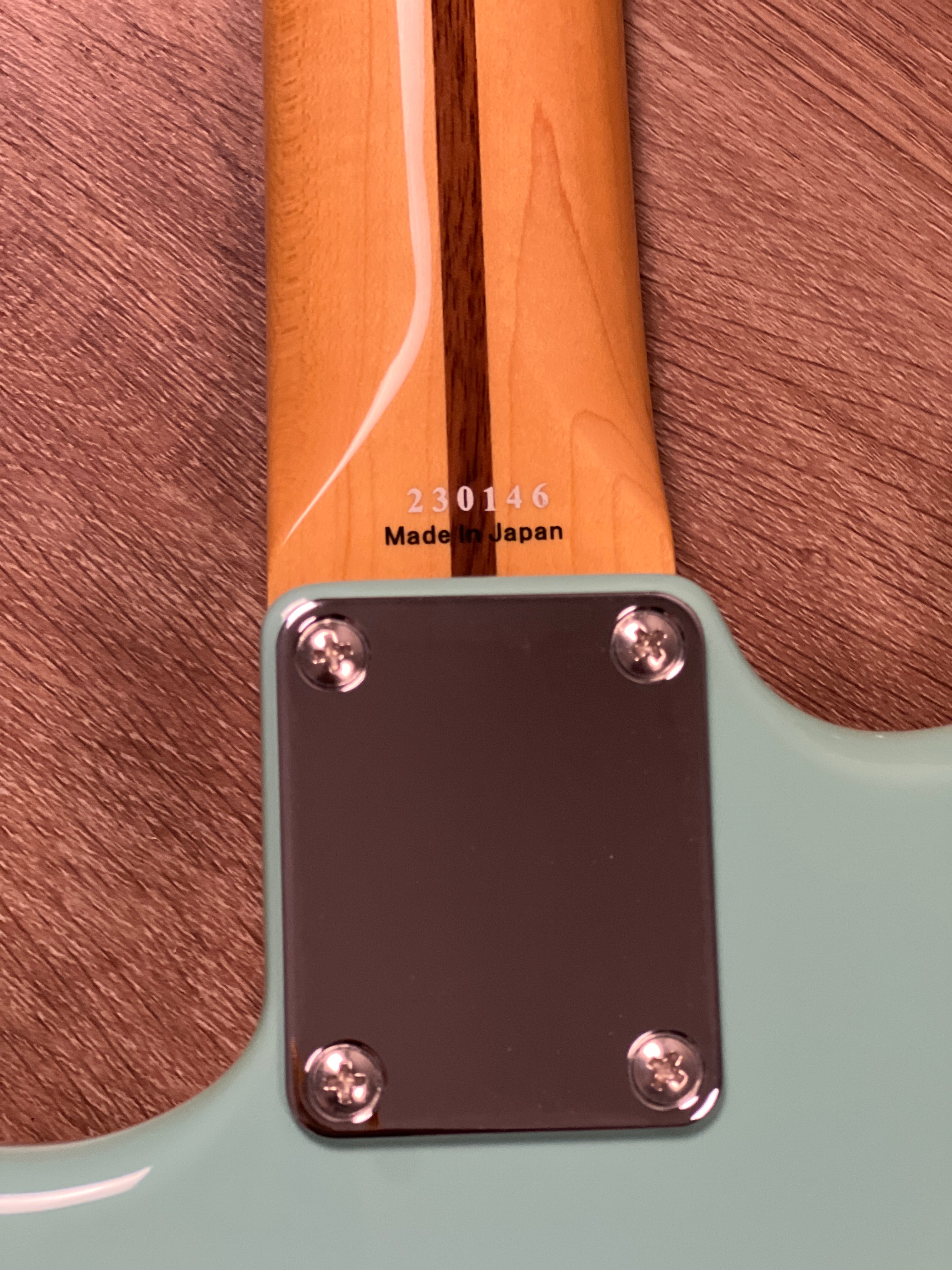 Tokai Japan Goldstar Sound AST-101/M Sonic Blue 230146