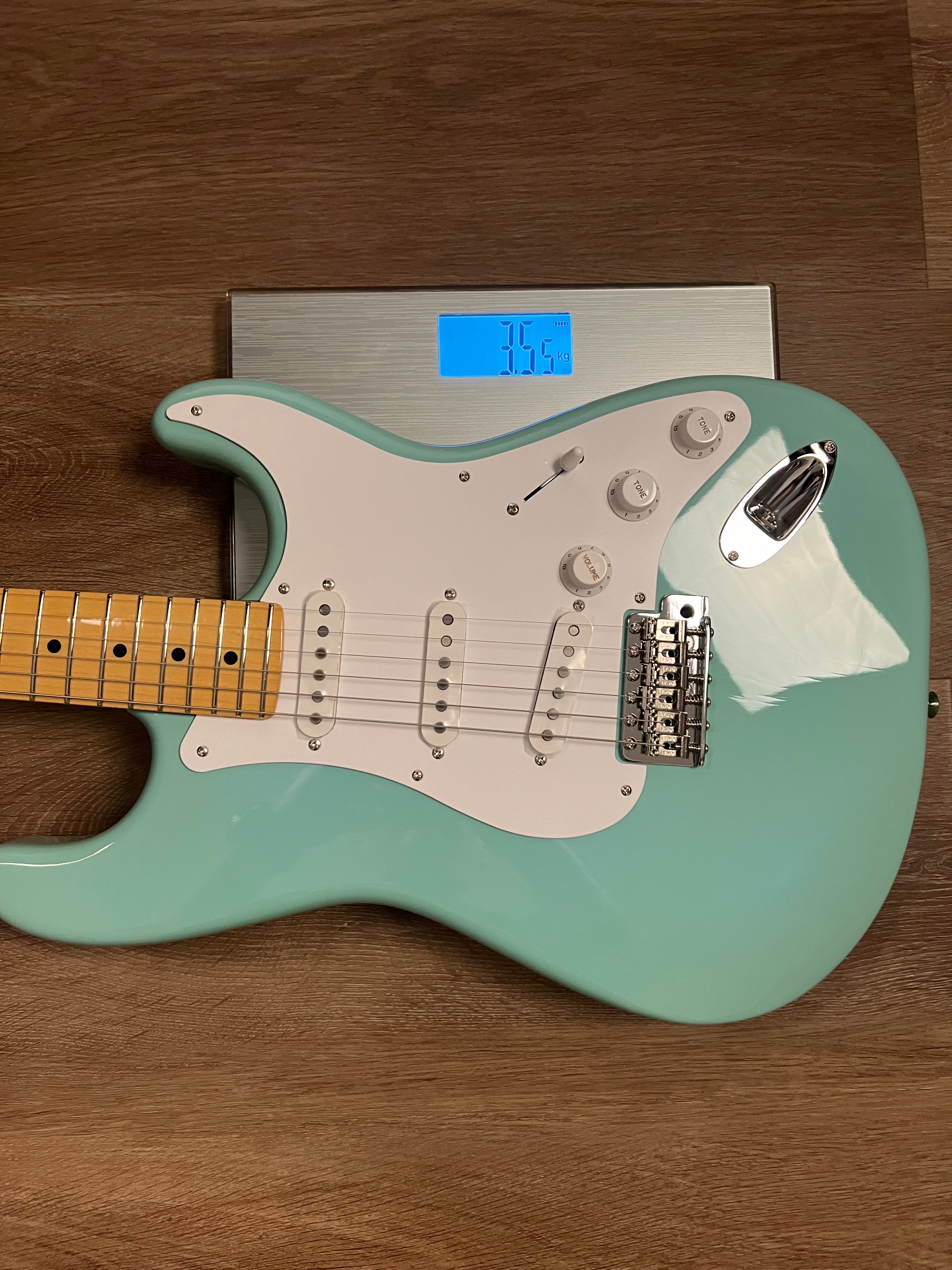 Tokai Japan Goldstar Sound AST-101/M Sonic Blue 230146