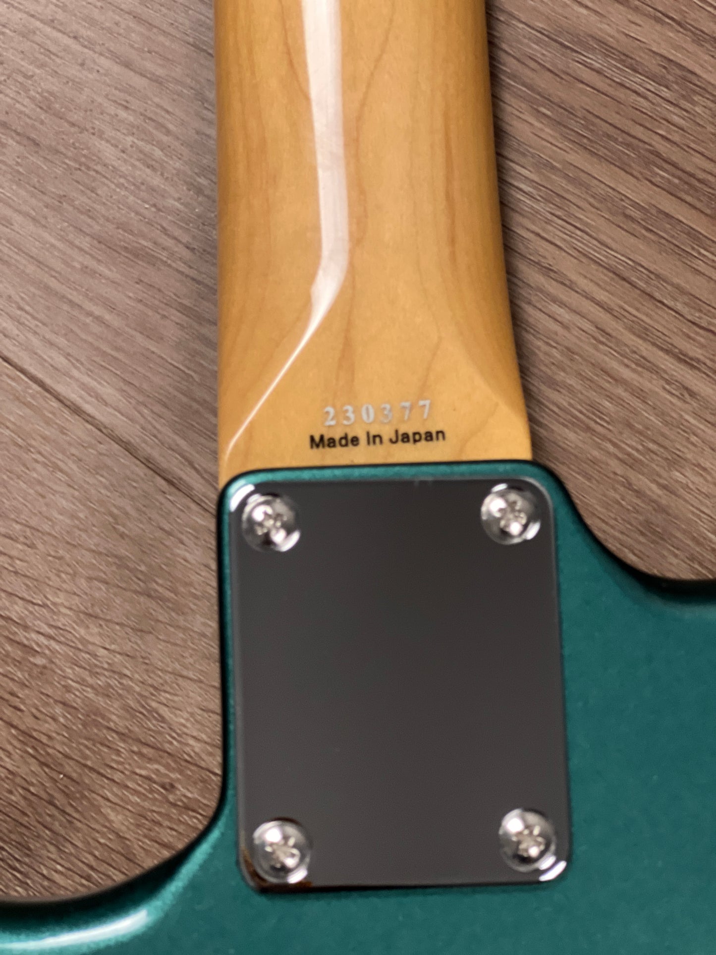 Tokai Japan Goldstar Sound TST-101/R in Sherwood Green Metallic 230377