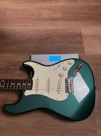 Tokai Japan Goldstar Sound TST-101/R in Sherwood Green Metallic 230377