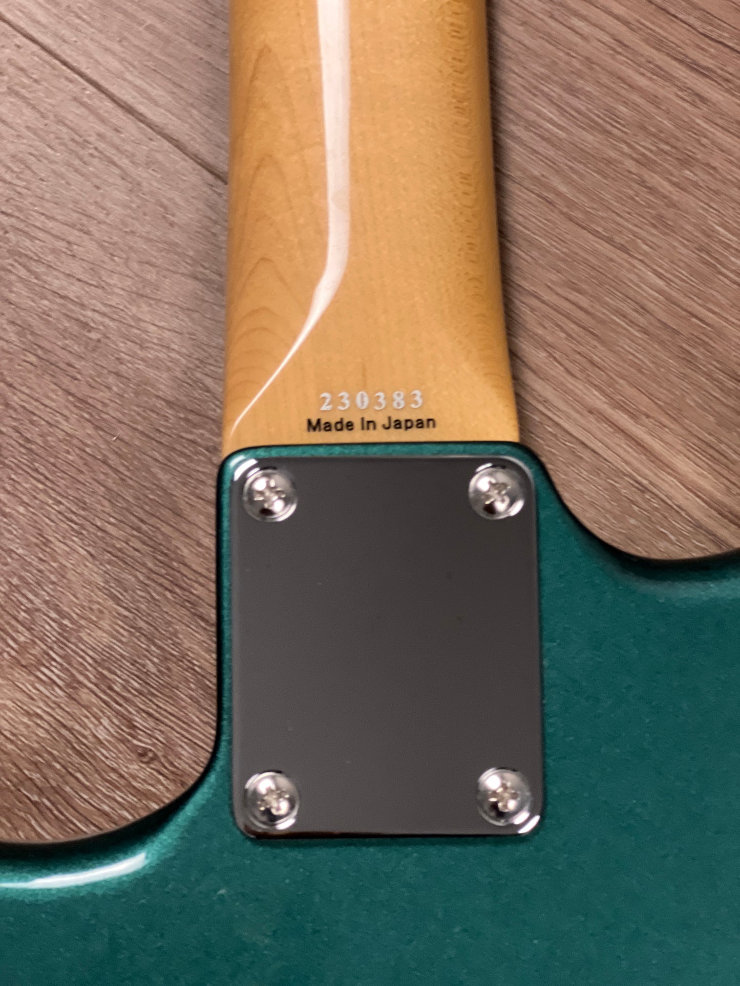 Tokai Japan Goldstar Sound TST-101/R in Sherwood Green Metallic 230383