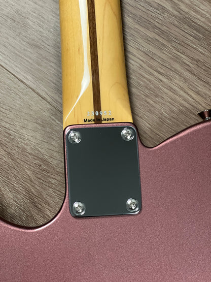 Tokai Japan ATE-101/R Breezysound Japan in Burgundy Mist Metallic 230952