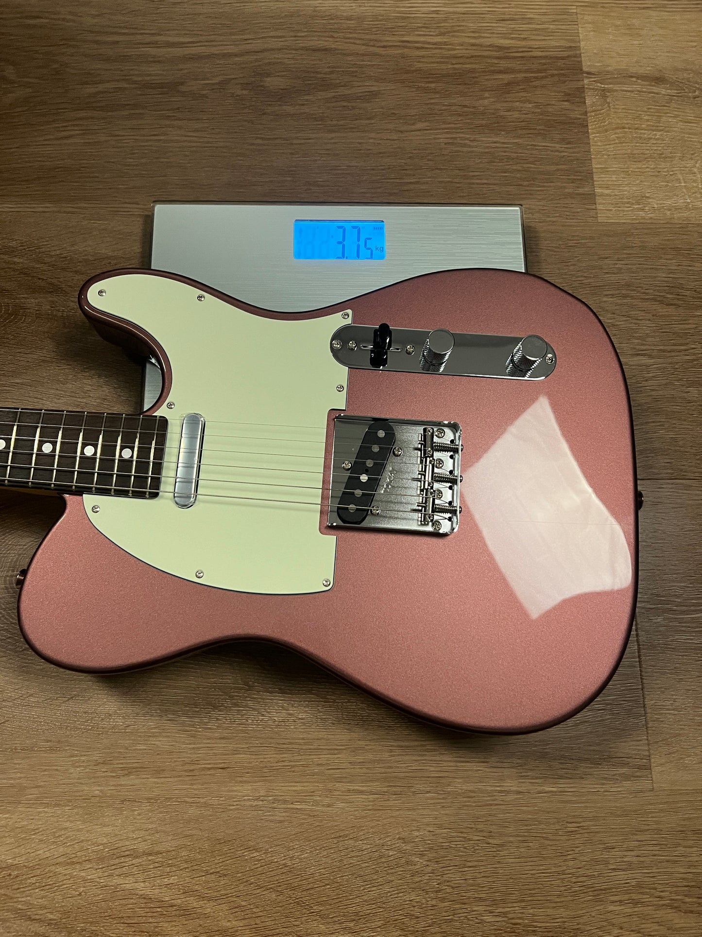 Tokai Japan ATE-101/R Breezysound Japan in Burgundy Mist Metallic 230952