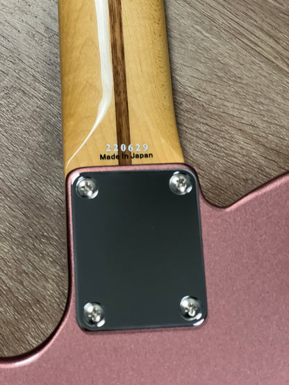 Tokai Japan ATE-101/R Breezysound in Burgundy Mist Metallic 220629